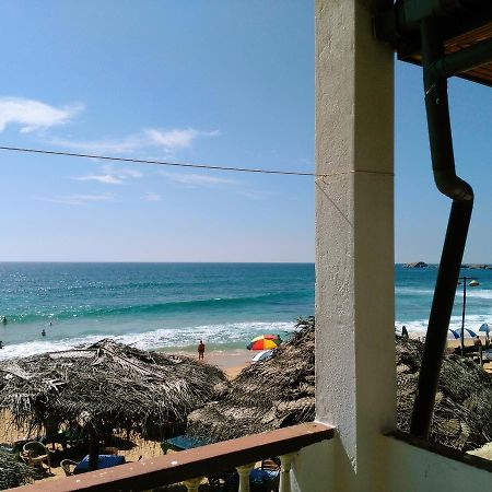 Sunnys Beach Guest House 希克杜沃 外观 照片