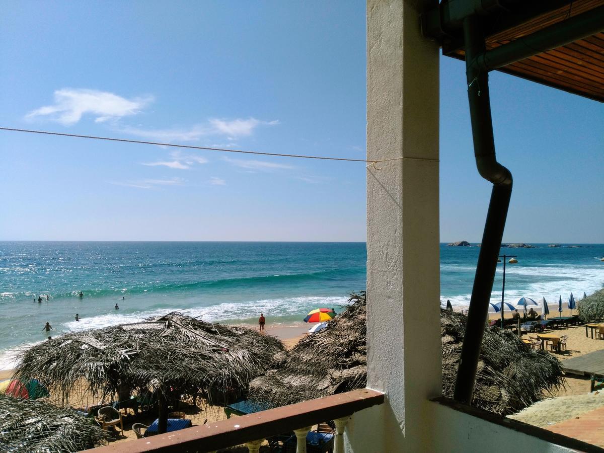 Sunnys Beach Guest House 希克杜沃 外观 照片