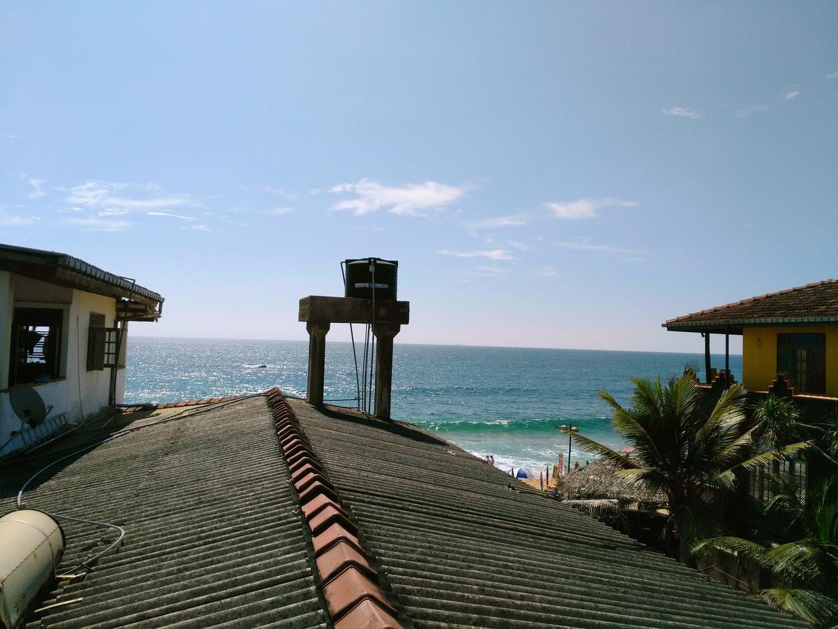 Sunnys Beach Guest House 希克杜沃 外观 照片
